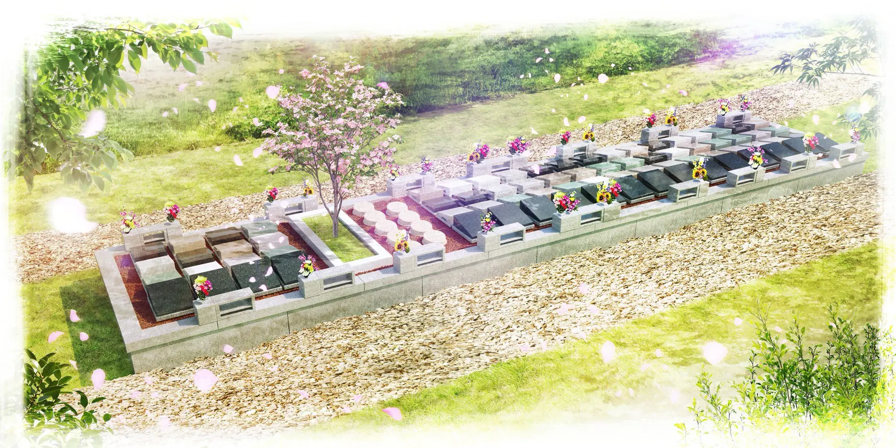 とめ葬祭センターの葬儀と供養をつなぐ風景